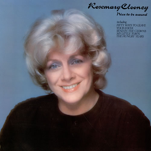 Rosemary Clooney Sings the Music of Jimmy Van Heusen - Wikipedia